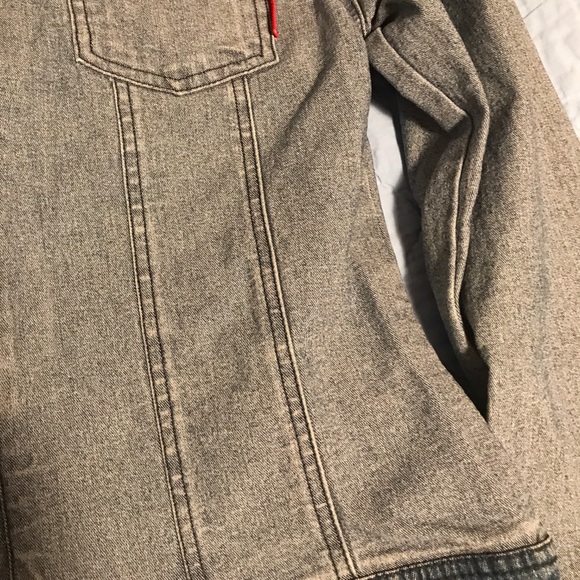 Trussardi Junior Denim Jacket - Picture 5 of 5